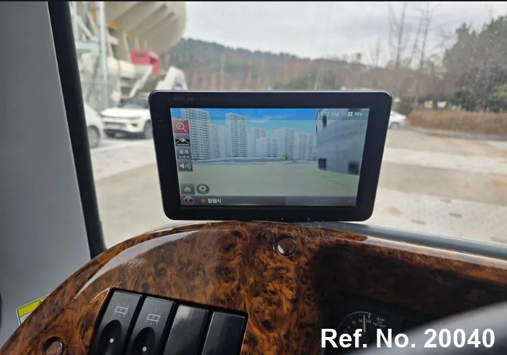  Daewoo / Bus-BH Stock No. 20040